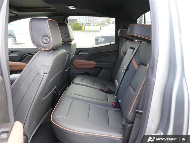 2026 GMC Canyon AT4 (Stk: 42204) in Georgetown - Image 27 of 28