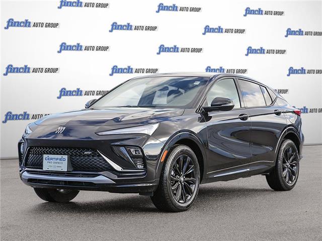 2024 Buick Envista Sport Touring (Stk: 38918) in Georgetown - Image 1 of 17