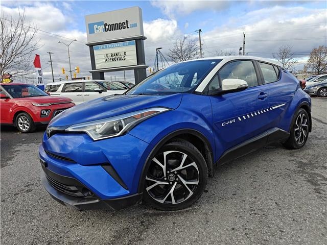 2018 Toyota C-HR XLE Premium Package in Ottawa - Image 22 of 22