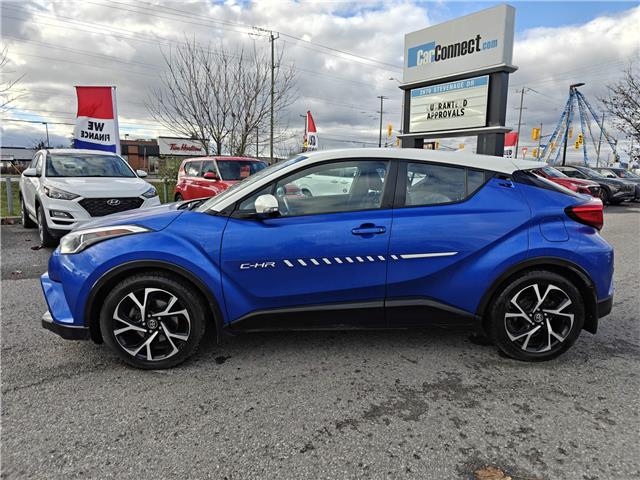 2018 Toyota C-HR XLE Premium Package in Ottawa - Image 6 of 22