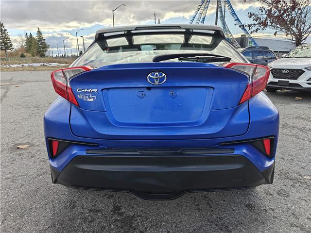 2018 Toyota C-HR XLE Premium Package in Ottawa - Image 7 of 22