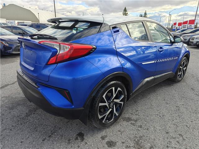 2018 Toyota C-HR XLE Premium Package in Ottawa - Image 10 of 22