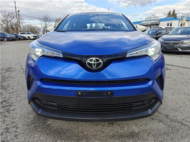 2018 Toyota C-HR XLE Premium Package in Ottawa - Image 11 of 22