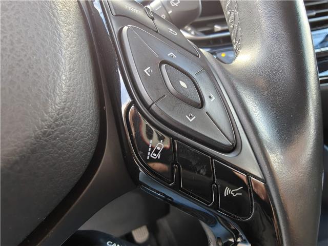 2018 Toyota C-HR XLE Premium Package in Ottawa - Image 15 of 22