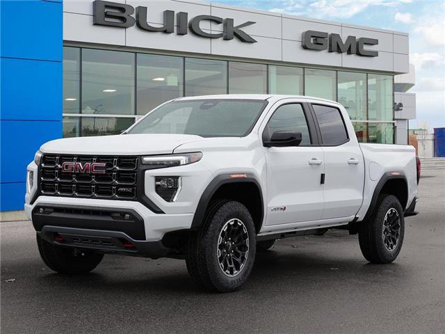 2026 GMC Canyon AT4 (Stk: 42213) in Georgetown - Image 1 of 28