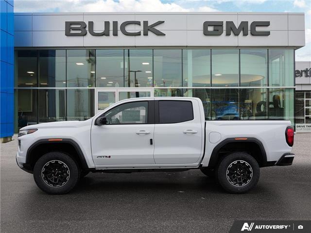 2026 GMC Canyon AT4 (Stk: 42213) in Georgetown - Image 2 of 28