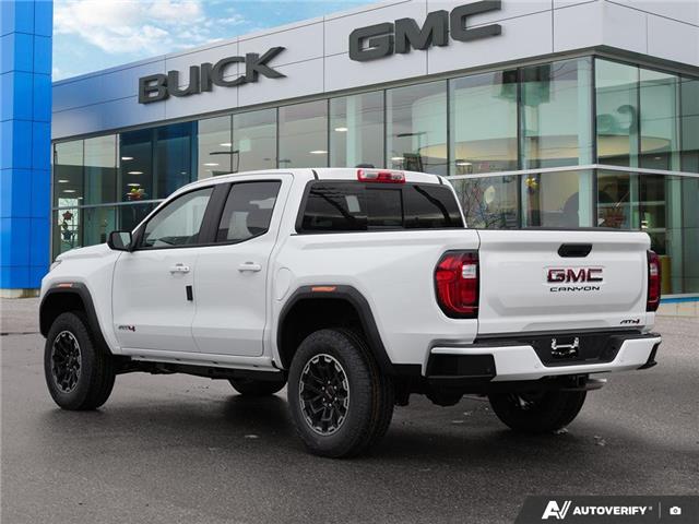 2026 GMC Canyon AT4 (Stk: 42213) in Georgetown - Image 3 of 28