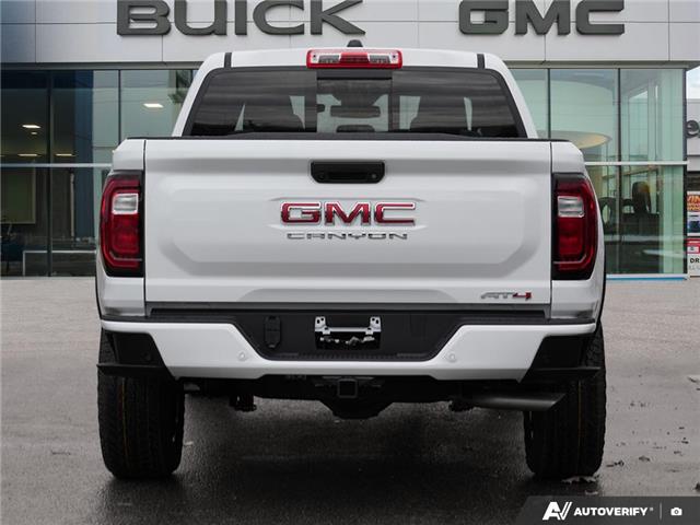 2026 GMC Canyon AT4 (Stk: 42213) in Georgetown - Image 4 of 28