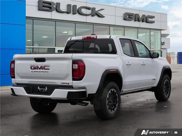 2026 GMC Canyon AT4 (Stk: 42213) in Georgetown - Image 5 of 28