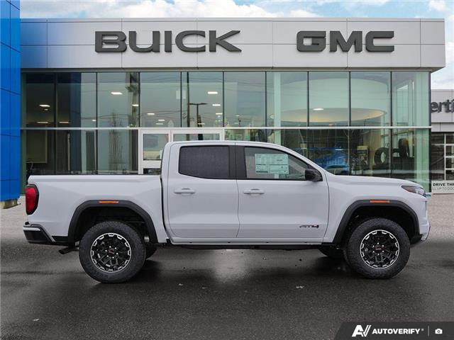 2026 GMC Canyon AT4 (Stk: 42213) in Georgetown - Image 6 of 28