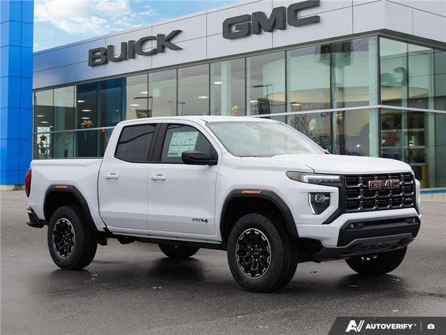 2026 GMC Canyon AT4 (Stk: 42213) in Georgetown - Image 7 of 28