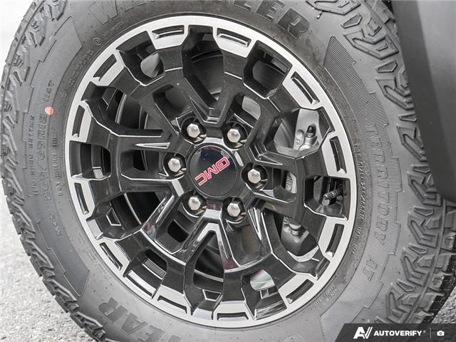 2026 GMC Canyon AT4 (Stk: 42213) in Georgetown - Image 9 of 28