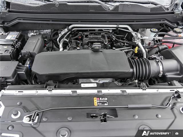 2026 GMC Canyon AT4 (Stk: 42213) in Georgetown - Image 11 of 28