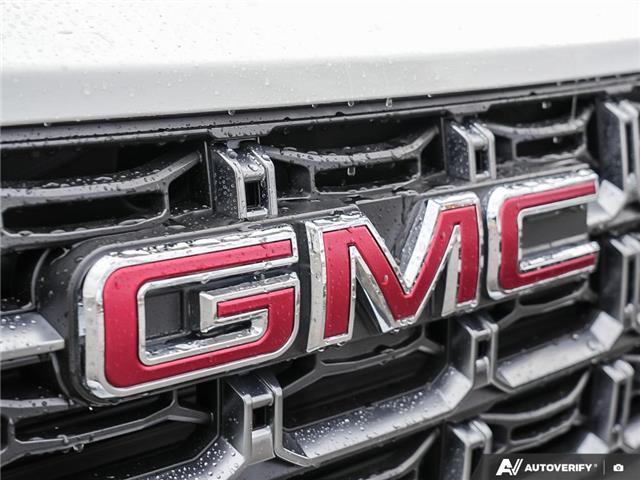 2026 GMC Canyon AT4 (Stk: 42213) in Georgetown - Image 12 of 28