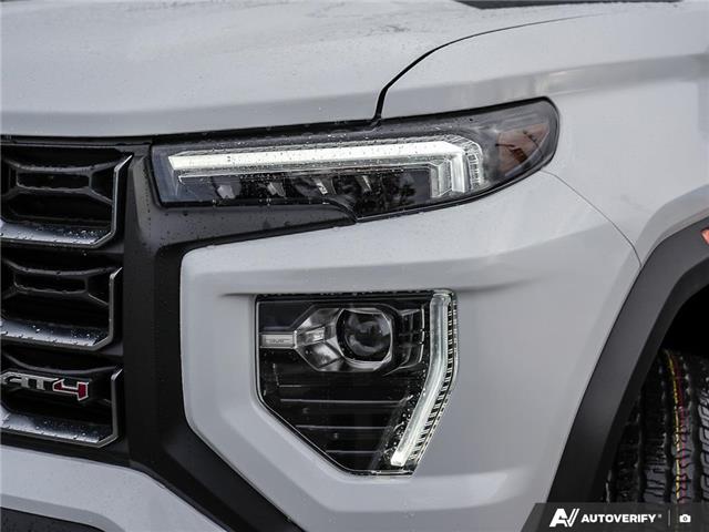 2026 GMC Canyon AT4 (Stk: 42213) in Georgetown - Image 13 of 28