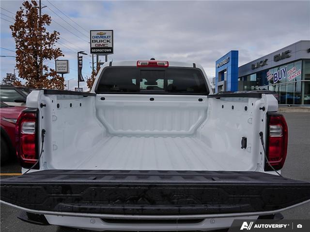 2026 GMC Canyon AT4 (Stk: 42213) in Georgetown - Image 14 of 28
