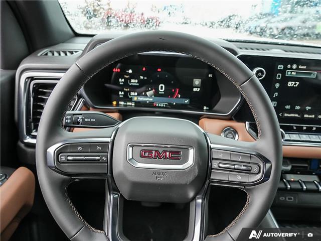 2026 GMC Canyon AT4 (Stk: 42213) in Georgetown - Image 17 of 28