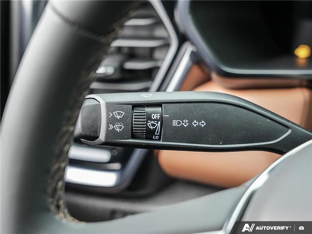 2026 GMC Canyon AT4 (Stk: 42213) in Georgetown - Image 19 of 28