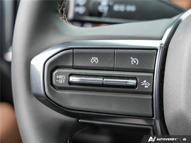 2026 GMC Canyon AT4 (Stk: 42213) in Georgetown - Image 21 of 28