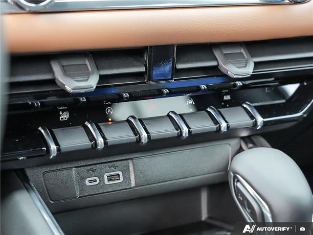 2026 GMC Canyon AT4 (Stk: 42213) in Georgetown - Image 23 of 28