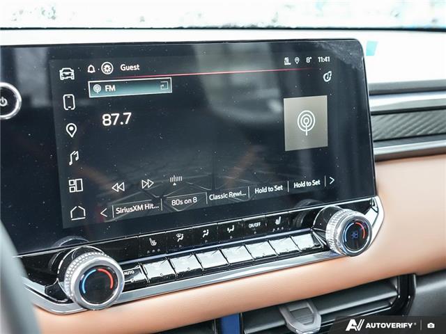 2026 GMC Canyon AT4 (Stk: 42213) in Georgetown - Image 24 of 28