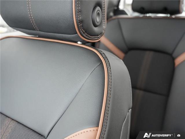 2026 GMC Canyon AT4 (Stk: 42213) in Georgetown - Image 26 of 28