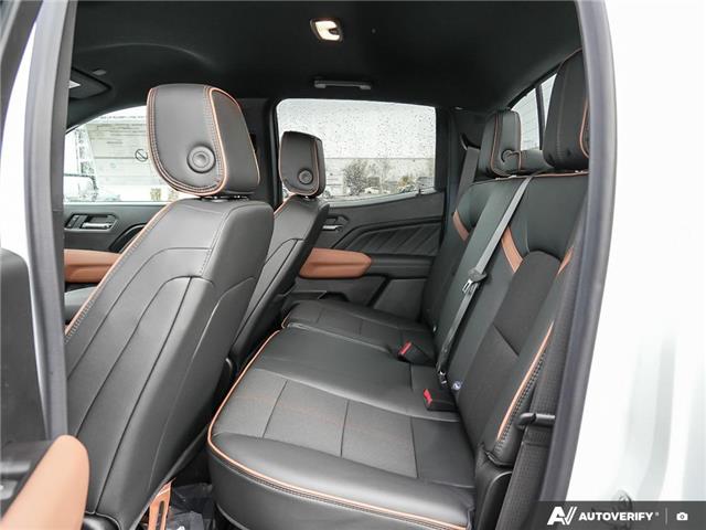 2026 GMC Canyon AT4 (Stk: 42213) in Georgetown - Image 27 of 28