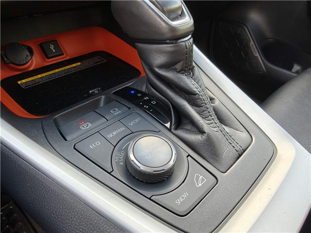 2021 Toyota RAV4 Trail in Ottawa - Image 17 of 23