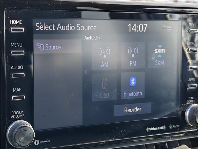 2021 Toyota RAV4 Trail in Ottawa - Image 20 of 23