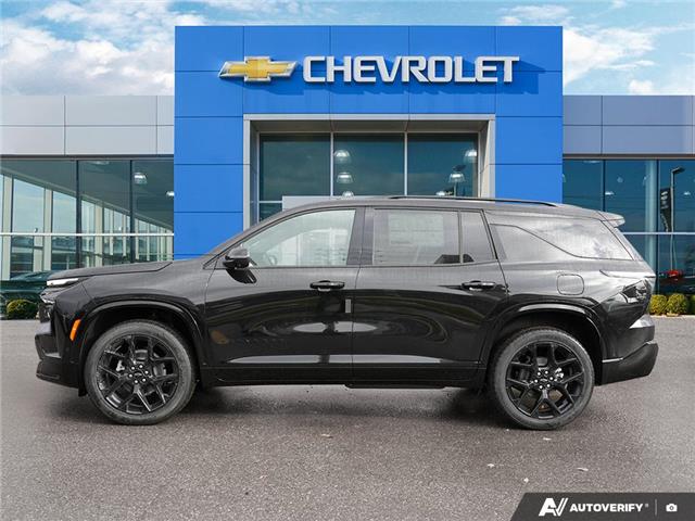 2026 Chevrolet Traverse RS (Stk: 42215) in Georgetown - Image 2 of 28
