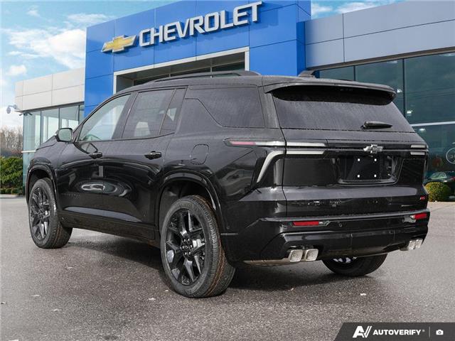 2026 Chevrolet Traverse RS (Stk: 42215) in Georgetown - Image 3 of 28