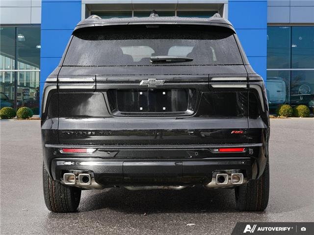 2026 Chevrolet Traverse RS (Stk: 42215) in Georgetown - Image 4 of 28