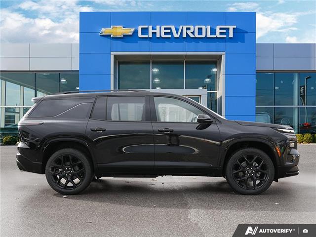 2026 Chevrolet Traverse RS (Stk: 42215) in Georgetown - Image 6 of 28