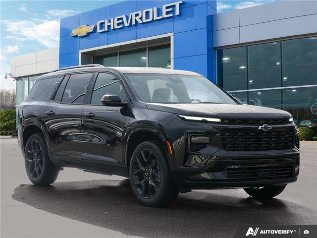 2026 Chevrolet Traverse RS (Stk: 42215) in Georgetown - Image 7 of 28