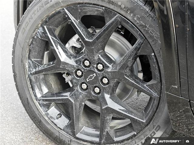 2026 Chevrolet Traverse RS (Stk: 42215) in Georgetown - Image 9 of 28