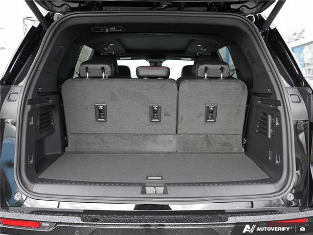 2026 Chevrolet Traverse RS (Stk: 42215) in Georgetown - Image 14 of 28