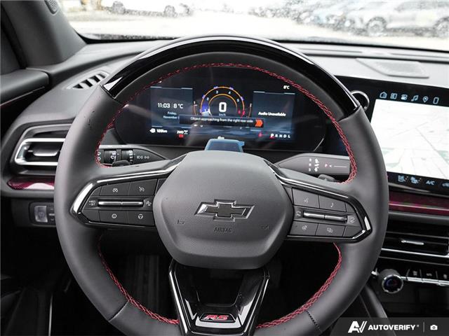 2026 Chevrolet Traverse RS (Stk: 42215) in Georgetown - Image 17 of 28