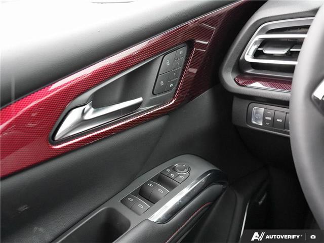 2026 Chevrolet Traverse RS (Stk: 42215) in Georgetown - Image 20 of 28