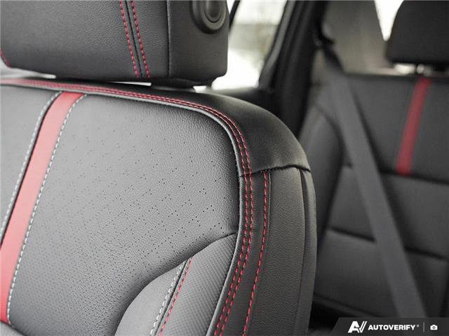 2026 Chevrolet Traverse RS (Stk: 42215) in Georgetown - Image 26 of 28