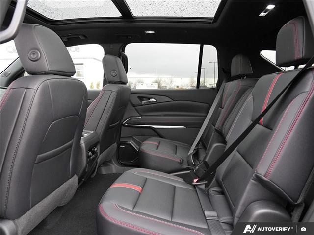 2026 Chevrolet Traverse RS (Stk: 42215) in Georgetown - Image 27 of 28