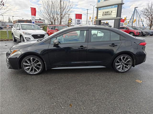 2021 Toyota Corolla SE in Ottawa - Image 2 of 28