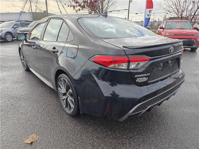 2021 Toyota Corolla SE in Ottawa - Image 3 of 28