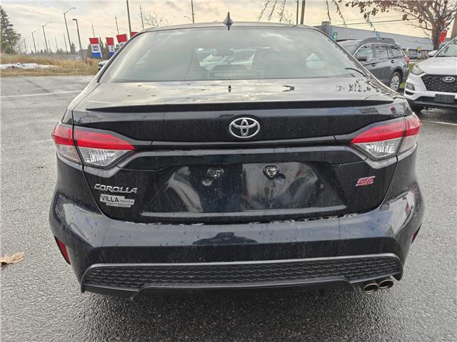 2021 Toyota Corolla SE in Ottawa - Image 4 of 28