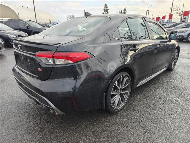 2021 Toyota Corolla SE in Ottawa - Image 6 of 28