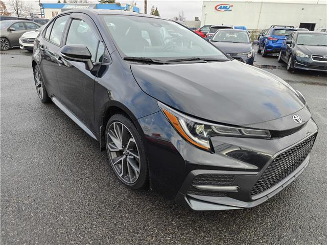 2021 Toyota Corolla SE in Ottawa - Image 8 of 28