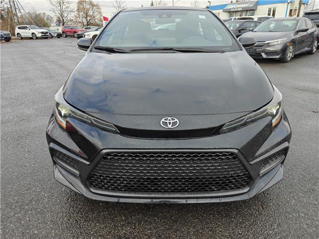 2021 Toyota Corolla SE in Ottawa - Image 9 of 28