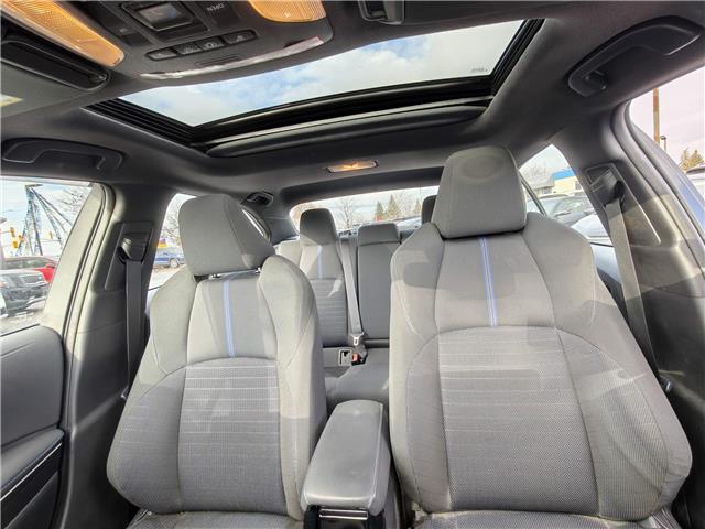 2021 Toyota Corolla SE in Ottawa - Image 22 of 28