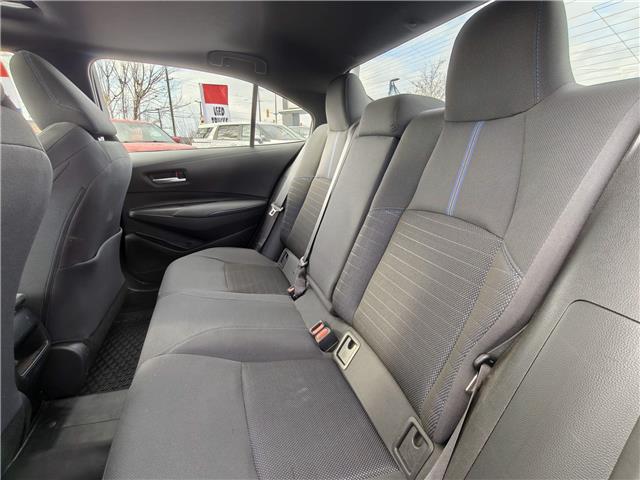 2021 Toyota Corolla SE in Ottawa - Image 24 of 28