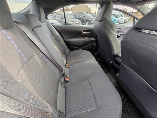2021 Toyota Corolla SE in Ottawa - Image 26 of 28