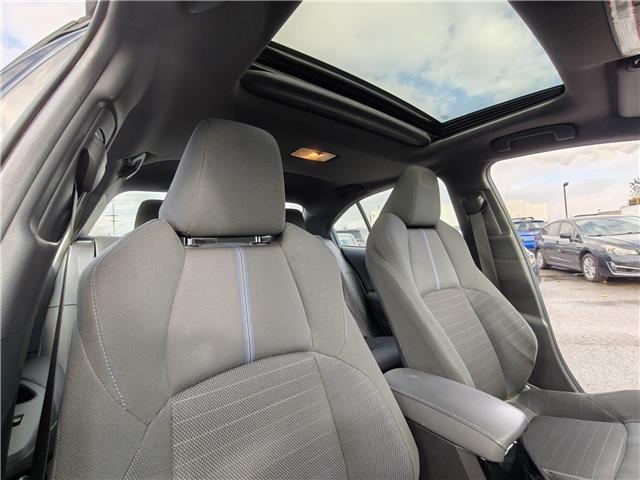 2021 Toyota Corolla SE in Ottawa - Image 27 of 28
